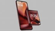 Motorola Razr 60 Ultra Price in India, Specifications and Features Revealed; Know Everything About Latest Flip Phone Launched With Moto AI Support