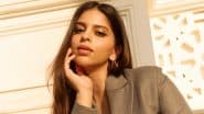 Suhana Khan Birthday: Ananya Panday and Shanaya Kapoor Pen Heartfelt Wishes for Shah Rukh Khan’s Little Princess As She Turns 25