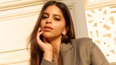 Suhana Khan Birthday: Ananya Panday and Shanaya Kapoor Pen Heartfelt Wishes for Shah Rukh Khan’s Little Princess As She Turns 25
