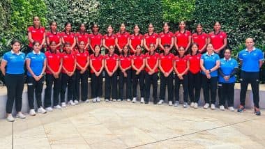 Nidhi Khullar Shines As India Beat Argentina on Penalties in Four-Nations Junior Women’s Hockey