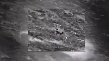 Indian Army Releases Videos of Razing Terror Camps in Pakistan-occupied Kashmir and Pakistan