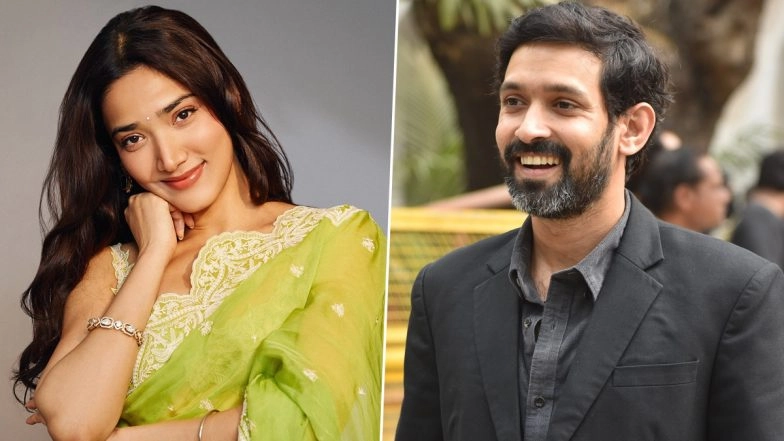 Vikrant Massey, Medha Shankr Reunite To Read Deleted Scene From ‘12th Fail’