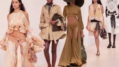 The Key Spring슬롯사이트25 Semester in Fashion: Style Trends That Are Stealing the Show 