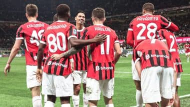 Where to Watch AC Milan vs Bologna, Coppa Italia 2024-25 Final?