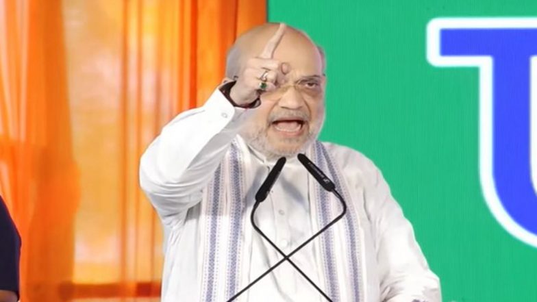 Had Balasaheb Thackeray Been Alive, He Would Have Hugged PM Narendra Modi for Operation Sindoor, Says Amit Shah