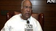 India News | It's Long-standing Demand of Congress: Kharge on Government Nod to Caste Census