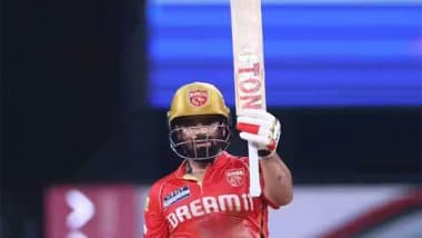 Sports News | Prabhsimran Singh Credits Ricky Ponting's Support as Punjab Clinch Sixth Win of IPL 2025