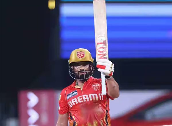 Sports News | Prabhsimran Singh Credits Ricky Ponting's Support as Punjab Clinch Sixth Win of IPL 2025