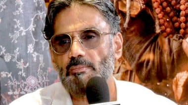 Entertainment News |  'Kesari Veer': Suniel Shetty Praises Sooraj Pancholi, Calls Him the Lead Hero
