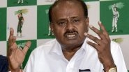 India News | Caste Census to Ensure Authentic, Scientific, Transparent Caste Data:  HD Kumaraswamy Hails Centre's Announcement