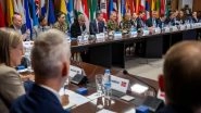 World News | Diplomats from 38 Countries Show Solidarity with UNIFIL, Visit the Blue Line