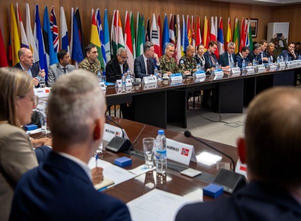 World News | Diplomats from 38 Countries Show Solidarity with UNIFIL, Visit the Blue Line