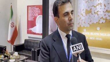 World News | Iranian Companies Urge India, Global Bodies to Help Left US Sanctions