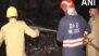 India News | 24 Shops Gutted After Massive Fire at Dilli Haat in South Delhi