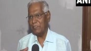 India News | Centre Agreed to Conduct Caste Census Due to Opposition's Consistent Campaign: CPI's D Raja