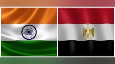 World News | India, Egypt Agree to Strengthen Joint Efforts in Combating Terrorism