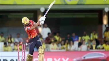 Sports News | Shreyas Iyer Fined Rs 12 Lakh for Maintaining Slow Over-rate Against CSK