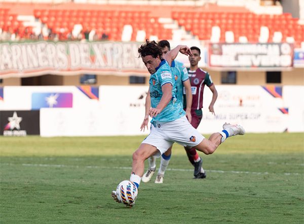 Sports News | FC Goa Overpower Mohun Bagan SG with Second-half Show, Enter Kalinga Super Cup Final