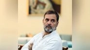 India News | Rahul Gandhi Extends Wishes on Maharashtra and Gujarat Foundation Day