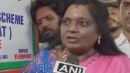 India News | BJP's Tamilisai Slams DMK over Rising Casteism in Tamil Nadu Schools, Lauds Union's Decision on Caste Census