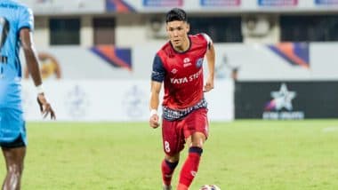 Sports News | Rei Tachikawa Strike Takes Jamshedpur FC into Maiden Kalinga Super Cup Final