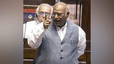 India News | On Labour Day Kharge Raises Struggles Under PM Modi Govt of Workers for MNREGA, Labour Rights, Unemployment