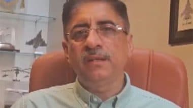 India News | India's Airspace Closure to Hit Pakistan Hard; Northern Routes to Be Affected, Says Former Air Marshal Kapoor
