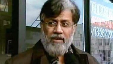 India News | Spl Court Grants NIA Permission to Collect Voice and Handwriting Samples of 26/11 Mastermind Tahawwur Rana