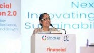 Business News | "Financial Inclusion 2.0: Next is Now" at CXO Meet 2025 Focused on Innovation for Resilience, Sustainability & Growth