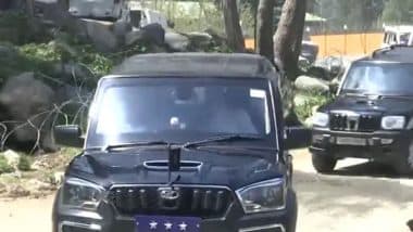 India News | J-K: NIA DG Reaches Pahalgam as Agency Probes into Terror Attack