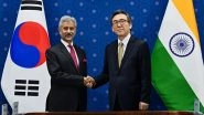 World News | Jaishankar Thanks S Korean Counterpart for Support After Pahalgam Attack, Underlines Need to Combat Terrorism