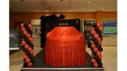 Business News | Magnus Motors Unveils the Citroen Dark Edition Series in Ahmedabad with a Star-Studded Launch Event