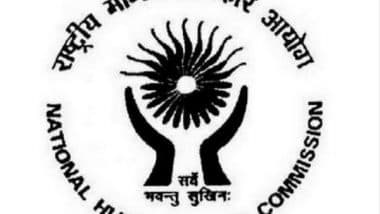 India News | NHRC Takes Suo-moto Cognisance of 100 Children Falling Sick in Patna Due to Mid-day Meal
