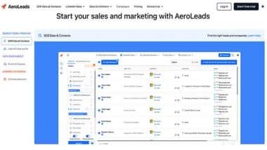 Business News | AeroLeads Launches LinkedIn API with Emails and Phone Numbers -- A Powerful Alternative to LinkedIn's Developer API