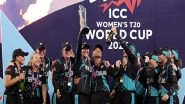 Sports News | Lords Cricket Ground to Host Women's T20 World Cup 2026 Final in July