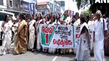 India News | ASHA Workers' Protest Enters 81st Day, New Rally Announced