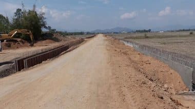 India News | Imphal's Ring Road Project Promises Relief from Traffic Woes, Boosts Women's Empowerment