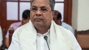 India News | Karnataka CM Siddaramaiah Welcomes Centre's Caste Census Decision, Lauds Rahul Gandhi's Advocacy