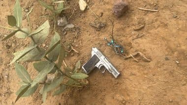 India News | Punjab: Ludhiana Police Arrests Lakhbir Landa Gang Member After Brief Encounter