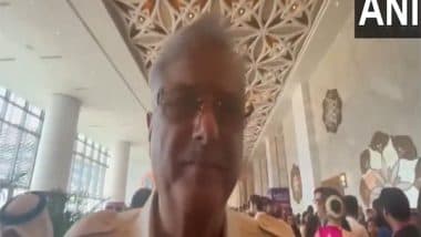 Entertainment News | Boney Kapoor Lauds Government Support at WAVES 2025