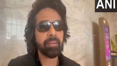 Entertainment News | Singer Himesh Reshammiya Praises PM Modi's 'Vision' at WAVES