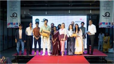 Business News | J.Qork - India's First Campus-Born Sustainable Lifestyle Brand
