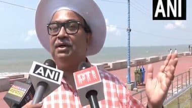 India News | 'Dilip Ghosh Humiliated by BJP', Kunal Ghosh After BJP Leader Faces Criticism on Jagannath Temple Visit
