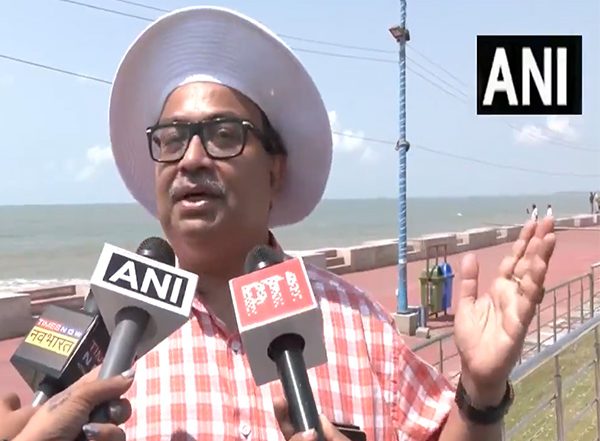 India News | 'Dilip Ghosh Humiliated by BJP', Kunal Ghosh After BJP Leader Faces Criticism on Jagannath Temple Visit