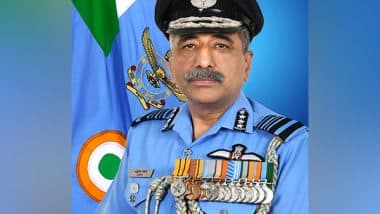 India News | Air Marshal Ashutosh Dixit Assumes Charge as Chief of Integrated Defence Staff