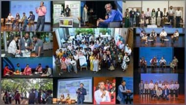 Business News | FluxGen and WELL Labs' DropTalk 2025 Redefines Water Conversations with Two Days of Action, Insight, and Innovation