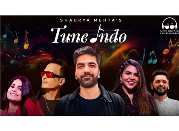 Business News | Shaurya Mehta's Tune Indo: Six Songs - Ten Languages - One Nation
