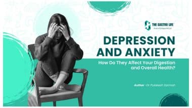 Business News | Depression and Anxiety: How Do They Affect Your Digestion and Overall Health?