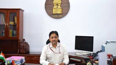 India News | Arvind Shrivastava Takes Charge as Revenue Secretary of India
