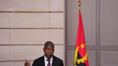 World News | Angola President to Visit India from May 1-4